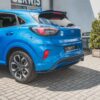 Maxton Spoiler forlænger til Puma SUV Standard  Blank Sort - Image 4
