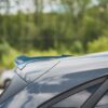Maxton Spoiler forlænger til Puma SUV Standard  Blank Sort - Image 6