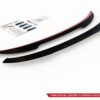 Maxton Spoiler forlænger til Puma SUV Standard  Blank Sort - Image 8