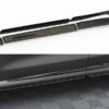 Maxton Sideskørter til Puma SUV ST-Line  Blank Sort