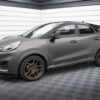 Maxton Sideskørter til Puma SUV ST-Line  Blank Sort - Image 2