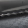 Maxton Sideskørter til Puma SUV ST-Line  Blank Sort - Image 3