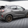 Maxton Sideskørter til Puma SUV ST-Line  Blank Sort - Image 7