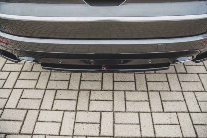 Maxton Center diffuser til S-Max MK2 FL Vignale  Blank Sort - Image 3