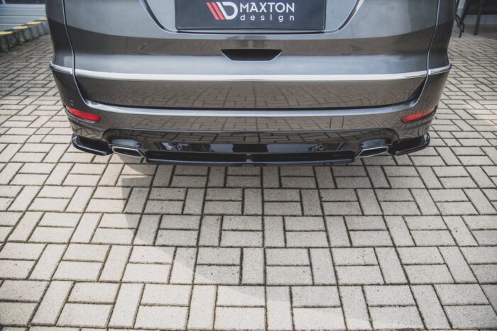 Maxton Center diffuser til S-Max MK2 FL Vignale  Blank Sort - Image 5