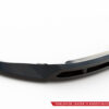 Maxton Frontsplitter til Tourneo V408 FL   Blank Sort - Image 5