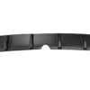 Maxton Diffuser til Accord MK8 Cu-series Non-facelift Sedan  Blank Sort - Image 5