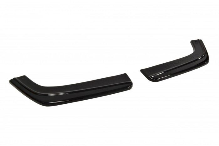 Maxton Bag diffuser splitter til Civic Mk8 Type-S/R  Blank Sort - Image 6