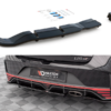 Maxton Center splitter til I-Serie I20 BC3 I20N  Blank Sort