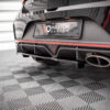 Maxton Center splitter til I-Serie I20 BC3 I20N  Blank Sort - Image 5