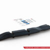 Maxton Center splitter til I-Serie I20 BC3 I20N  Blank Sort - Image 6