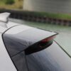 Maxton Rear spoiler til I-Serie I30 PD Standard  Blank Sort