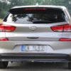 Maxton Rear spoiler til I-Serie I30 PD Standard  Blank Sort - Image 4