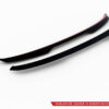 Maxton Spoiler til Tucson Mk4   Blank Sort - Image 5