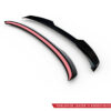 Maxton Spoiler til Tucson Mk4   Blank Sort - Image 6