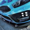 Maxton Racing Frontsplitter til Cee'd / ProCee'd JD  GT  Mat Sort