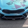 Maxton Racing Frontsplitter til Cee'd / ProCee'd JD  GT  Mat Sort - Image 3