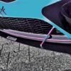 Maxton Racing Frontsplitter til Cee'd / ProCee'd JD  GT  Mat Sort - Image 4