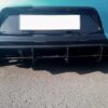 Maxton Racing diffuser til Cee'd / ProCee'd JD  GT  Mat Sort