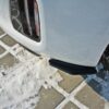 Maxton Bag diffuser splitter til Cee'd / ProCee'd JD  GT  Blank Sort - Image 2