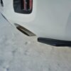 Maxton Bag diffuser splitter til Cee'd / ProCee'd JD  GT  Blank Sort - Image 3