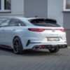 Maxton Diffuser til ProCee'd CD GT  Blank Sort - Image 6