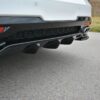Maxton Diffuser til Stinger GT CK   Blank Sort - Image 2