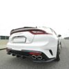 Maxton Diffuser til Stinger GT CK   Blank Sort