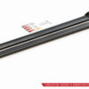 Maxton Sideskørter til Huracan LP610-4   Blank Sort - Image 9