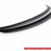 Maxton Spoiler forlænger til Mazda 3 BN FL   Blank Sort