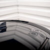 Maxton Spoiler forlænger til Mazda 3 BN FL   Blank Sort - Image 4