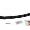 Maxton Frontsplitter til Mazda 6 GH Dynamic Sport  Blank Sort - Image 2