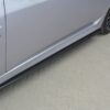 Maxton Sideskørter til Mazda 6 GH Non-facelift  Blank Sort - Image 2