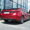 Maxton Diffuser til Mazda 6 GJ FL   Blank Sort - Image 2