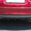 Maxton Diffuser til Mazda 6 GJ FL   Blank Sort - Image 4