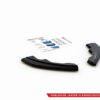 Maxton Bag diffuser splitter til CX-3    Blank Sort - Image 4