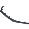 Maxton Frontsplitter til CX-5 KE Facelift  Blank Sort