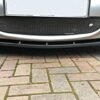 Maxton Frontsplitter til MX-5 NK Facelift  Blank Sort - Image 2