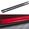Maxton Sideskørter til F54/F55/F56/F57/F60 3dørs John Cooper Works Facelift  Blank Sort