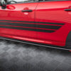 Maxton Sideskørter til F54/F55/F56/F57/F60 3dørs John Cooper Works Facelift  Blank Sort - Image 3