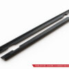 Maxton Sideskørter til F54/F55/F56/F57/F60 3dørs John Cooper Works Facelift  Blank Sort - Image 6