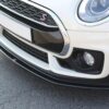 Maxton Frontsplitter til F54/F55/F56/F57/F60 John Cooper Works  Blank Sort - Image 2