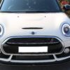 Maxton Frontsplitter til F54/F55/F56/F57/F60 John Cooper Works  Blank Sort - Image 3