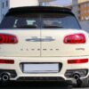 Maxton Diffuser til F54/F55/F56/F57/F60 John Cooper Works  Blank Sort