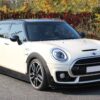 Maxton Sideskørter til F54/F55/F56/F57/F60 John Cooper Works  Blank Sort