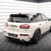Maxton Spoiler forlænger til F54/F55/F56/F57/F60 John Cooper Works Facelift  Blank Sort - Image 2