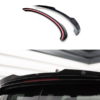 Maxton Spoiler forlænger til F54/F55/F56/F57/F60 John Cooper Works Facelift  Blank Sort