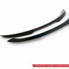 Maxton Spoiler forlænger til F54/F55/F56/F57/F60 John Cooper Works Facelift  Blank Sort - Image 5