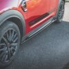 Maxton Sideskørter til F54/F55/F56/F57/F60 Countryman John Cooper Works  Blank Sort - Image 3