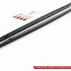 Maxton Sideskørter til F54/F55/F56/F57/F60 Countryman John Cooper Works  Blank Sort - Image 7